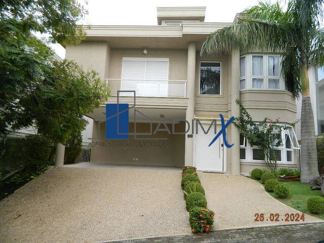 #3 - Casa para Locação em Santana de Parnaíba - SP