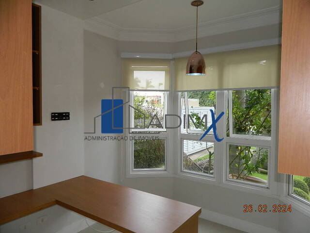 #3 - Casa para Locação em Santana de Parnaíba - SP