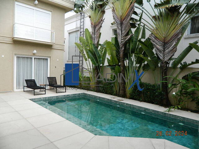 #3 - Casa em condomínio para Venda em Santana de Parnaíba - SP