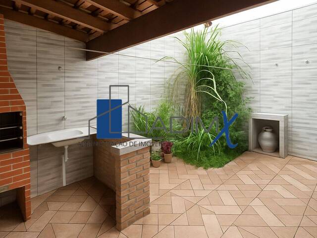 #10 - Casa em condomínio para Venda em Itapevi - SP