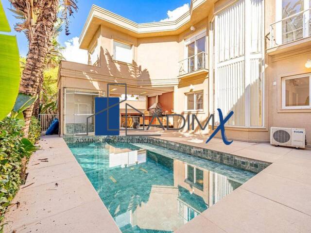 #3 - Casa em condomínio para Venda em Santana de Parnaíba - SP