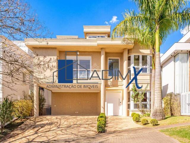 #3 - Casa em condomínio para Venda em Santana de Parnaíba - SP