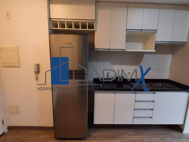 #16 - Studio para Locação em Santana de Parnaíba - SP