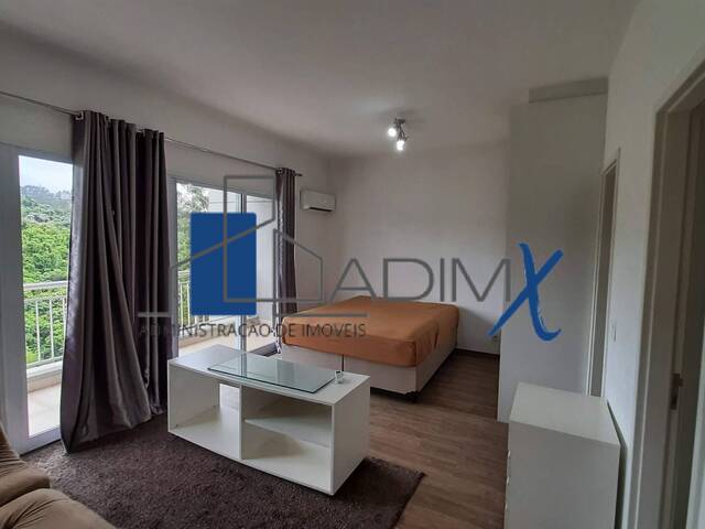 #16 - Studio para Locação em Santana de Parnaíba - SP