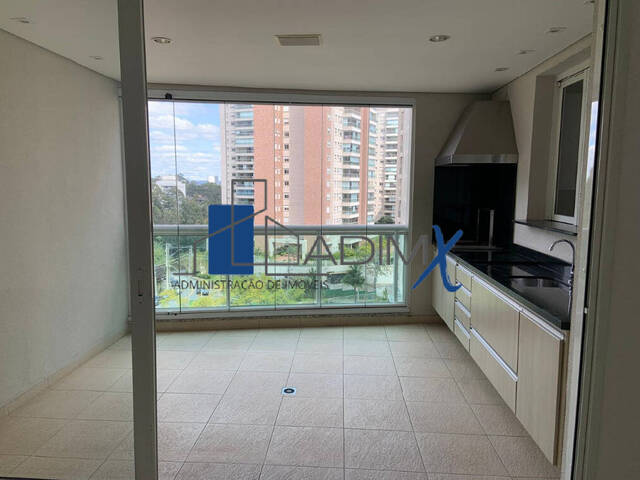 Apartamento para Locação em Santana de Parnaíba - 5