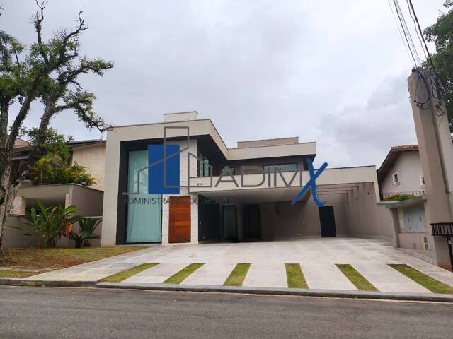 Locação em Alphaville Residencial Um - Barueri