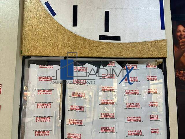 Loja para Locação em Barueri - 2