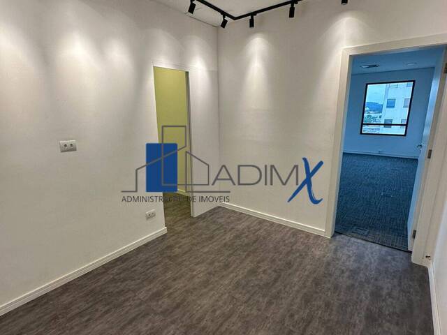 Locação em Alphaville Industrial - Barueri