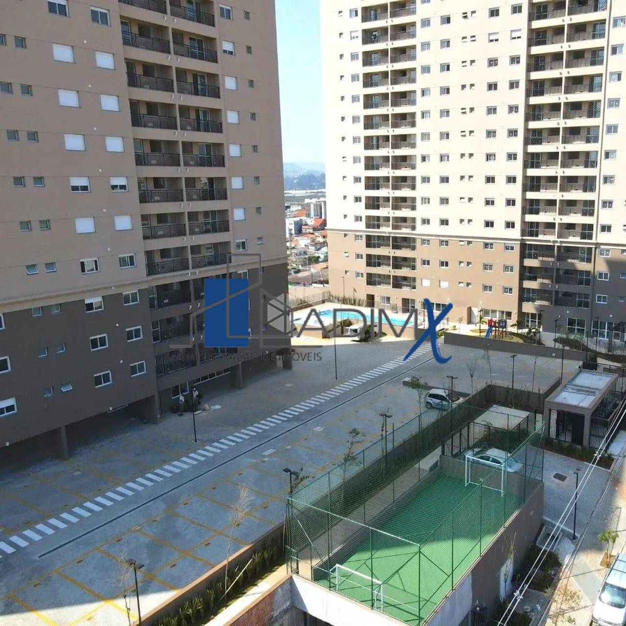 Apartamento à venda com 2 quartos, 60m² - Foto 1