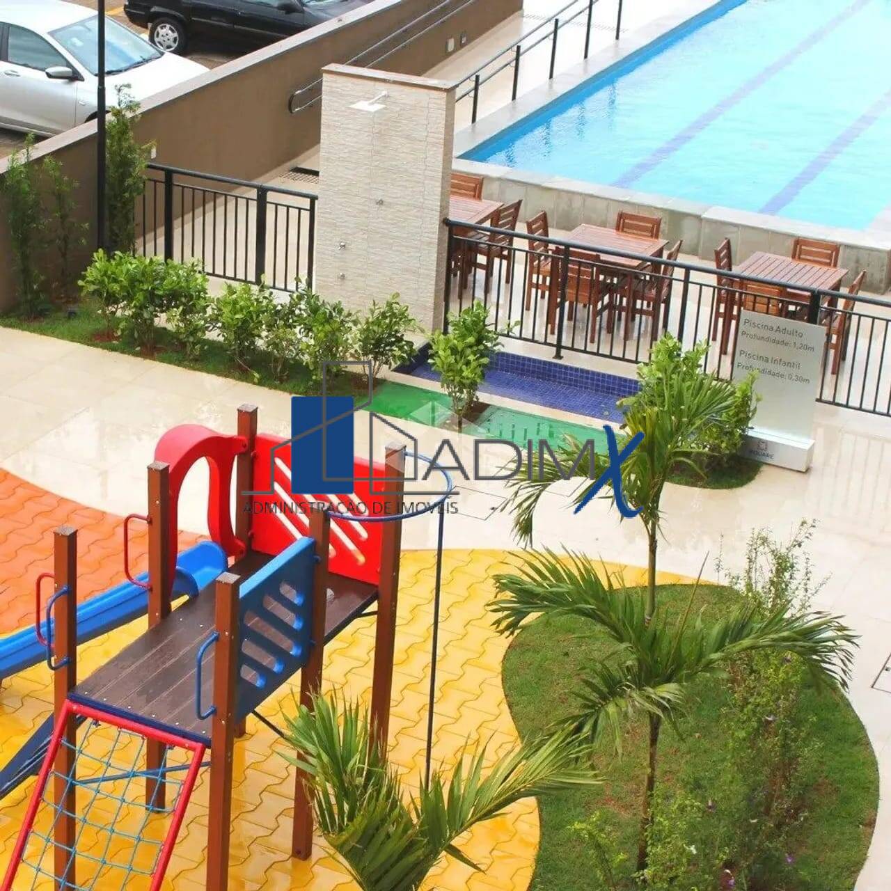 Apartamento à venda com 2 quartos, 60m² - Foto 8