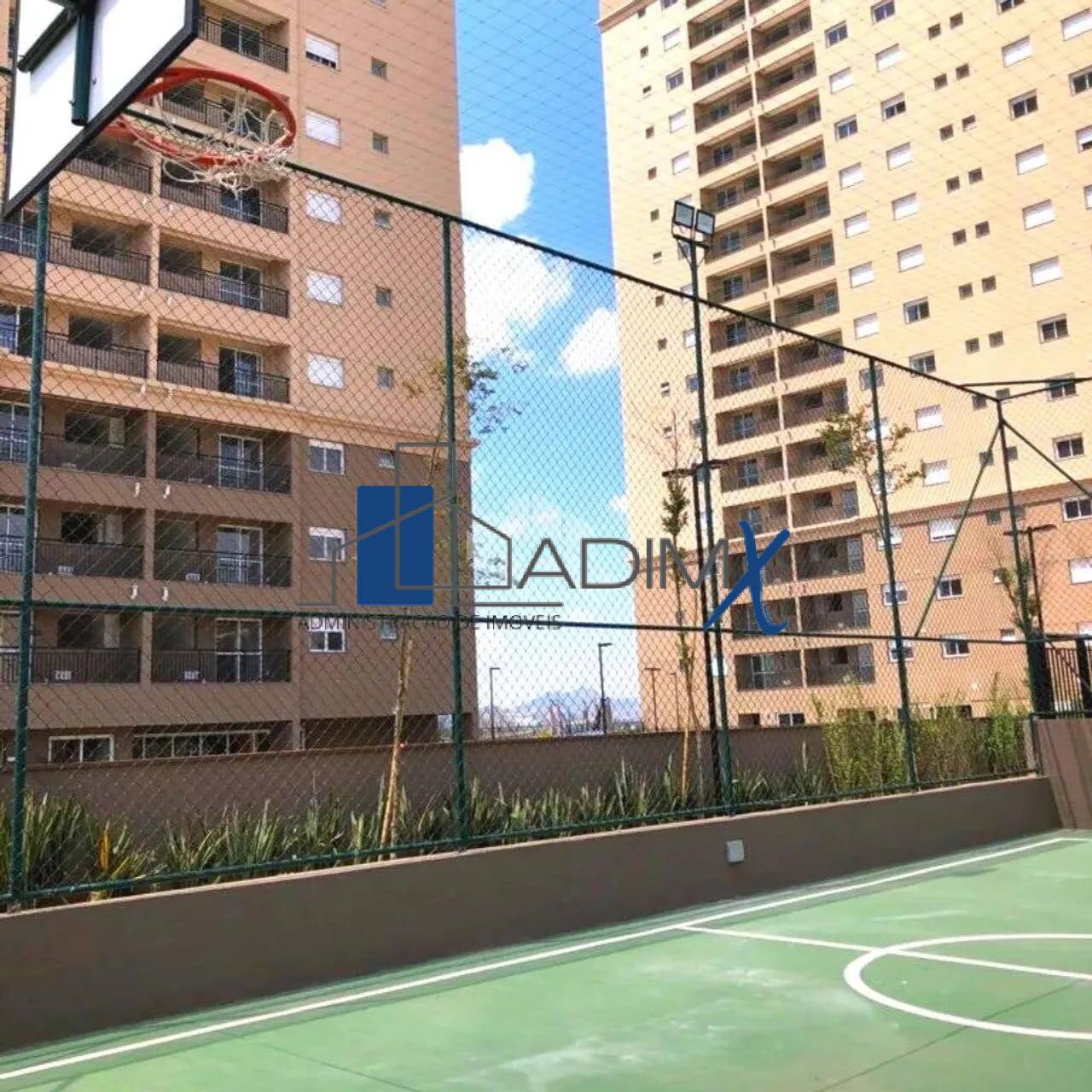 Apartamento à venda com 2 quartos, 60m² - Foto 2
