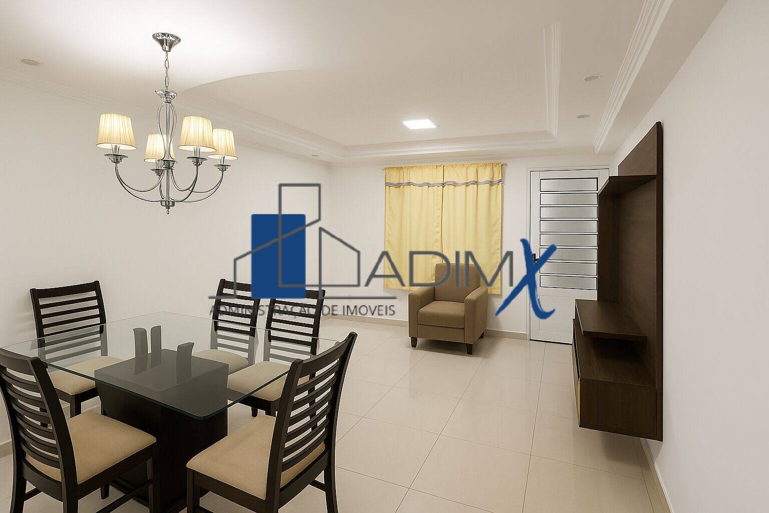 Casa de Condomínio à venda com 2 quartos, 50m² - Foto 1