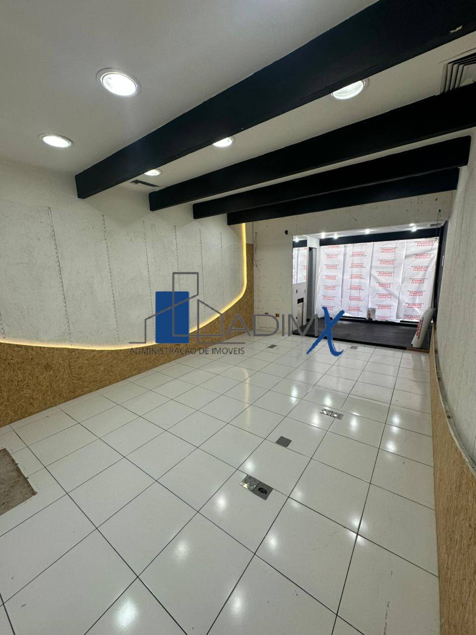 Loja-Salão, 32 m² - Foto 7