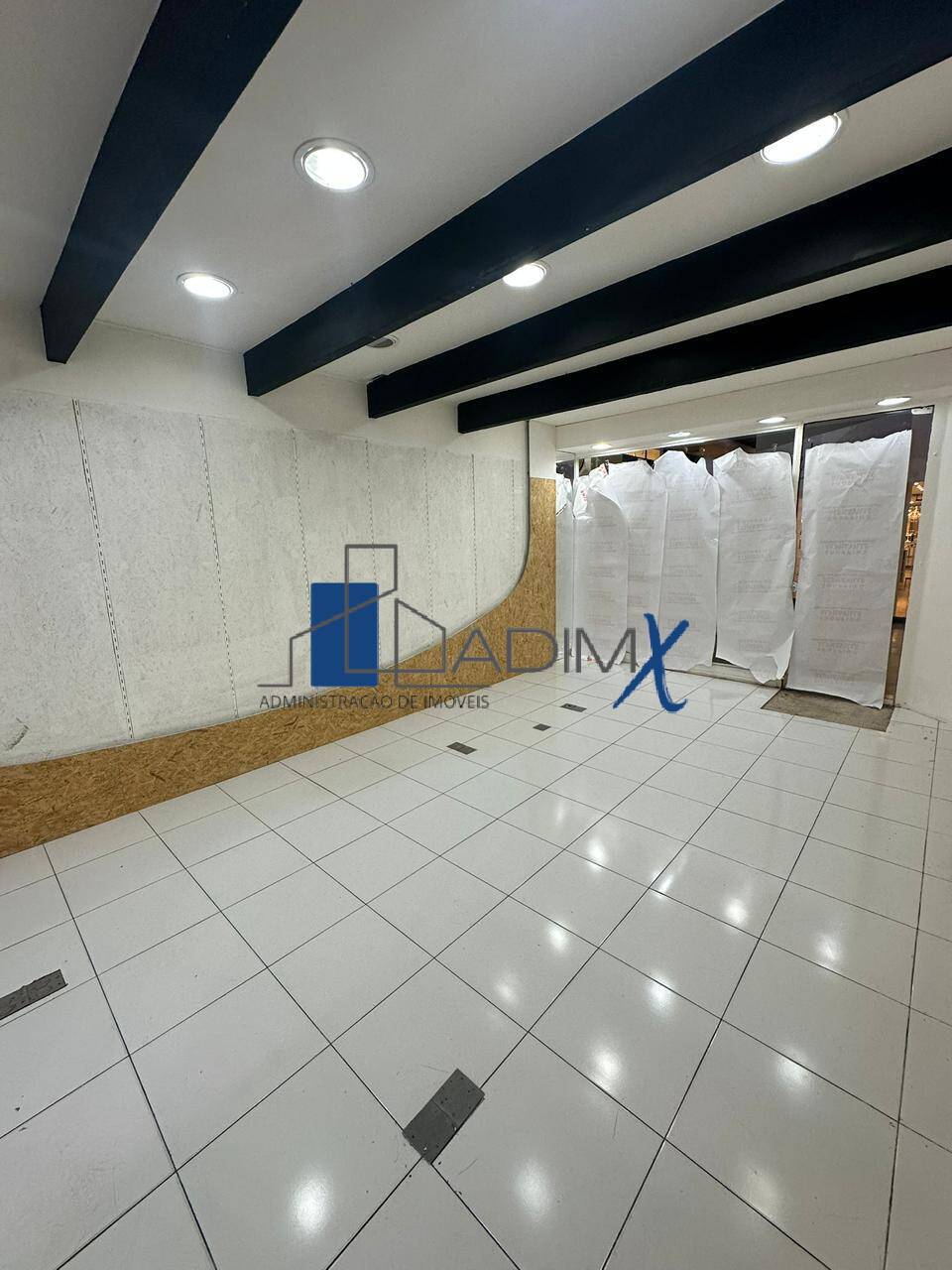 Loja-Salão, 32 m² - Foto 3