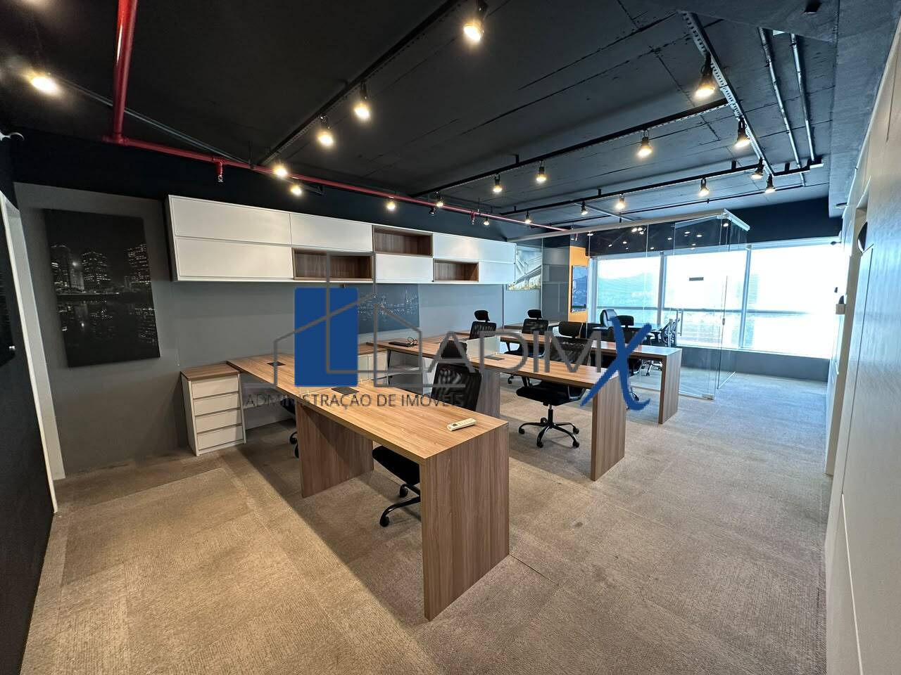 Sala-Conjunto, 100 m² - Foto 1