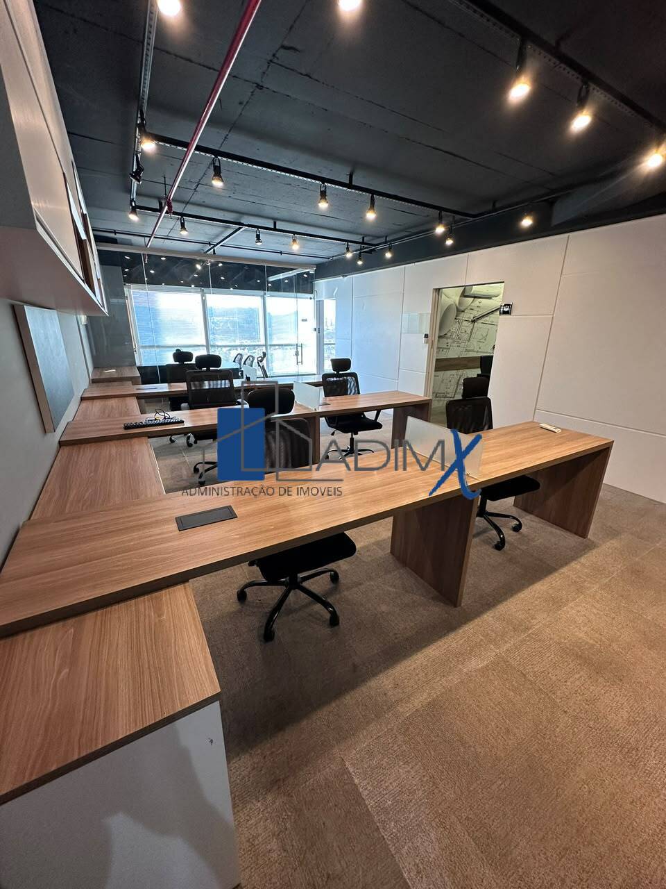 Sala-Conjunto, 100 m² - Foto 9