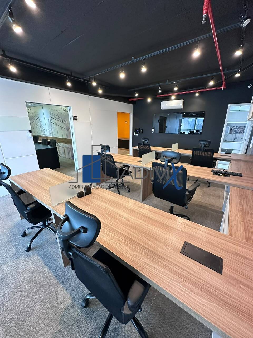 Sala-Conjunto, 100 m² - Foto 12