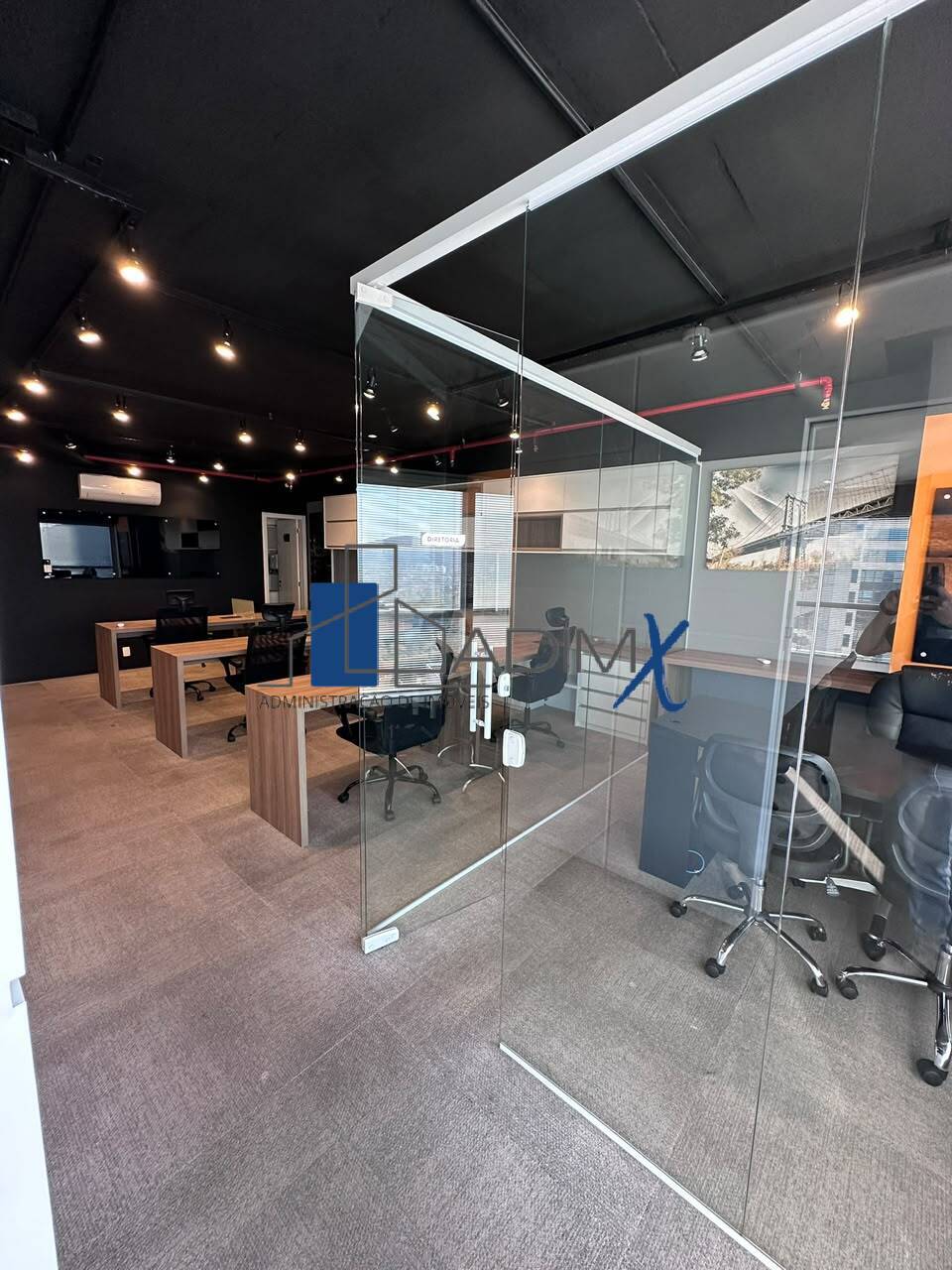 Sala-Conjunto, 100 m² - Foto 20
